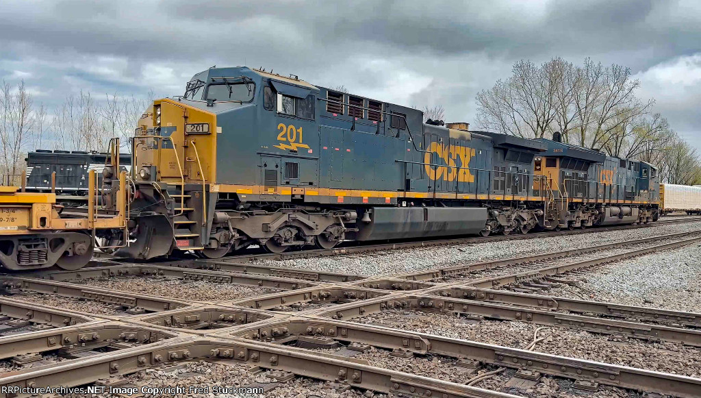 CSX 201